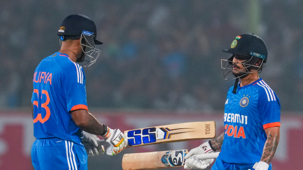 INDvsAUS Team India won the match thanks to these three stars