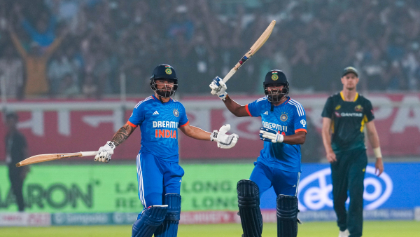 INDvsAUS Team India won the match thanks to these three stars