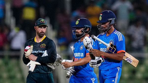 Suryakumar Yadav hail Rinku Singh’s match-winning knock in 2nd T20I vs Australia