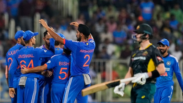  Australias Coach Andre Borovec says poor execution After India beat Australia in 2nd T20I