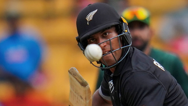CWC 2023, NZ vs PAK: Rachin Ravindra joined Martin Crowe and Scott Styris club