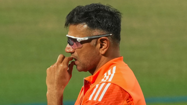 IND vs AUS final: India Coach Rahul Dravids tenure ends