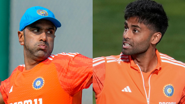 India Playing XI vs New Zealand for Semi final: Ravi Ashwin In and Suryakumar Yadav Out