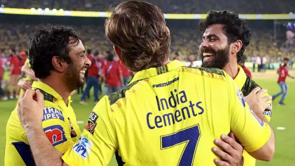  Ambati Rayudu feels Ruturaj Gaikwad should lead CSK after Dhoni quits
