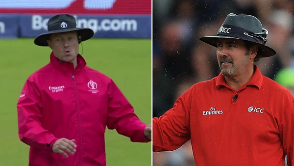 World Cup 2023 INDvsAUS ICC announces Unlucky Umpires For India fans are in tension