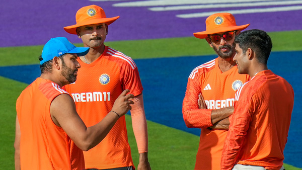  World Cup 2023 Rohit Sharma gets high praise for backing these injured players