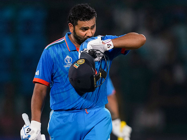  World Cup 2023 INDvsAUS Former cricketer warns Rohit Sharma aggressive approach