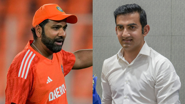 World Cup 2023 Gautam Gambhir says Rohit could have made four centuries but they dont matter