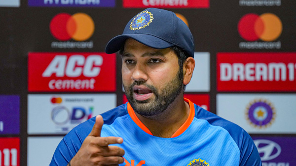 Rohit Sharma says we werent have born when India won 1983 Worl Cup ahead of IND vs NZ semi final 