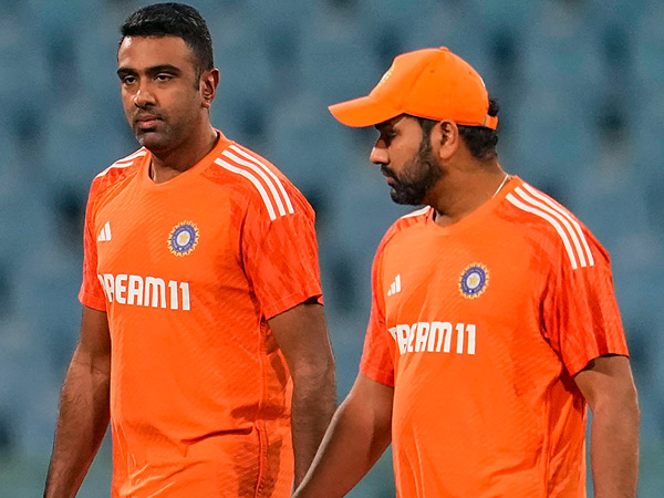  World Cup Final INDvsAUS Rohit Sharma bold decision to leave out Ashwin