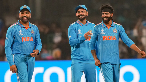 World Cup 2023 INDvsNZ Rohit can use these three things to win against New Zealand