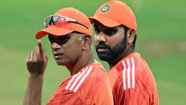 Rohit Sharma says We want to win the World Cup for Rahul Dravid ahead of World Cup 2023 final vs AUS