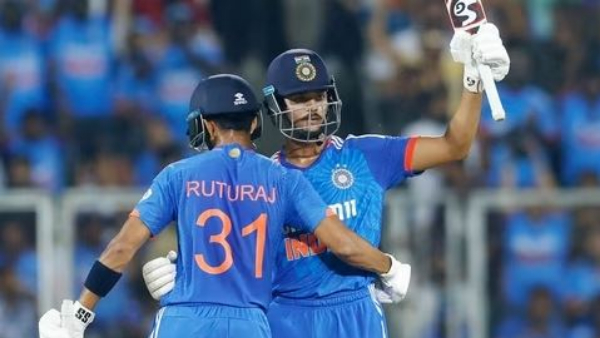 Yashasvi Jaiswal says It was my mistake in the last game and I said sorry to Rutu bhai