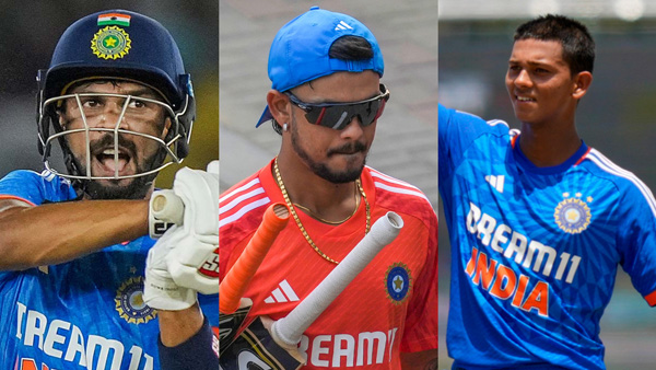 INDvsAUS This is a make or break series for these three youngsters
