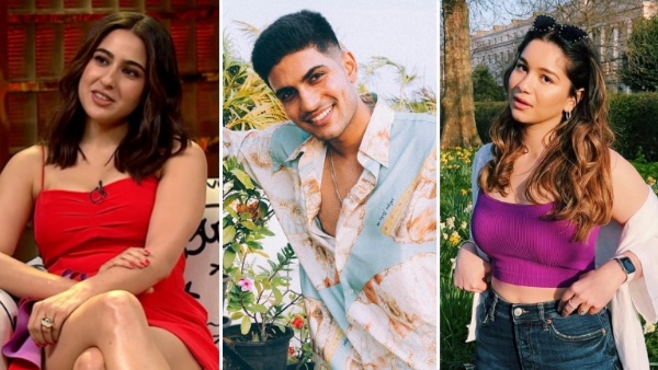  Sara Ali Khan confirms ‘other Sara’ in Shubman Gill’s life