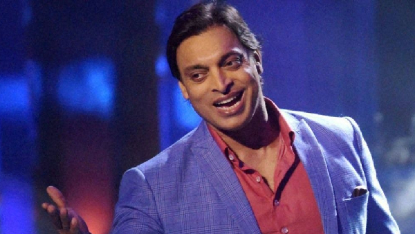 World Cup 2023 INDvsSL Shoaib Akhtar lauds Mohammed Shami and other Indian pacers