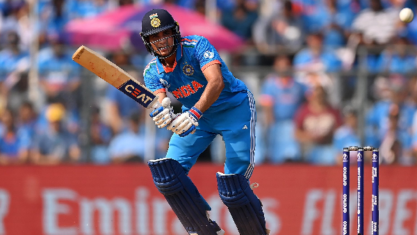World Cup 2023 INDvsNZ Shubman Gill reveals his inspiration from Virat Kohli