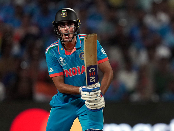 World Cup 2023 Shubman Gill dethrones Babar Azam as the number one ODI batter