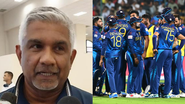 World Cup 2023: Sri Lanka Chief Selector Blames External Conspiracy for Team Poor Show
