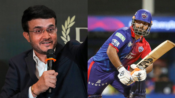  IPL 2024 Ganguly gave key update on Rishabh Pant availability for next season