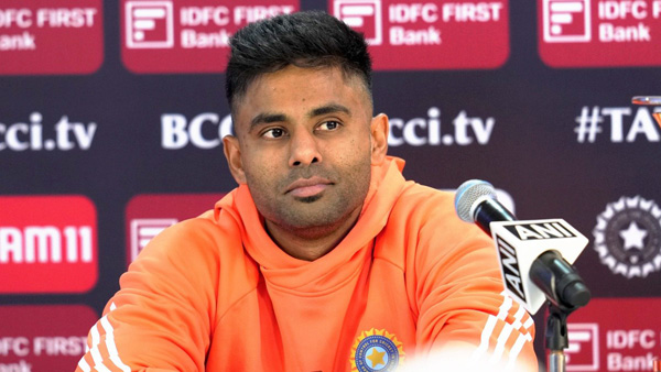 INDvsAUS Suryakumar Yadav wants to lead the team like Rohit Sharma