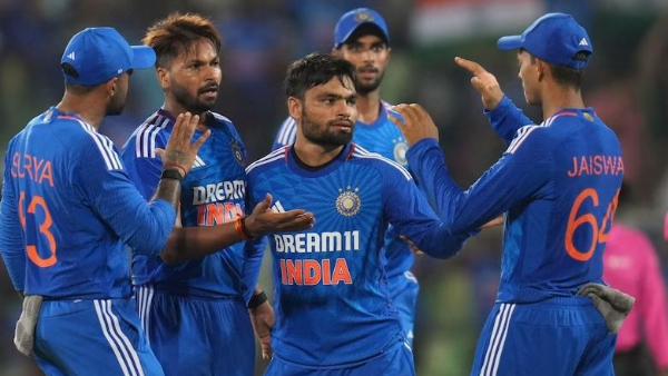  INDvsAUS Suryakumar Makes a key change in third T20I