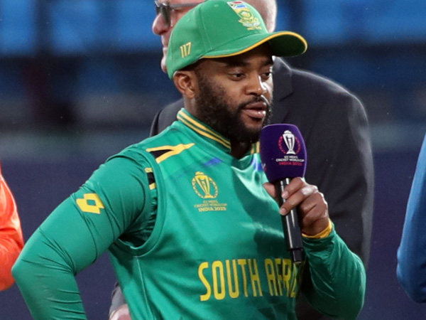 AFG vs SA: Temba Bavuma says We will win World Cup 2023 trophy in front of a full capacity crowd