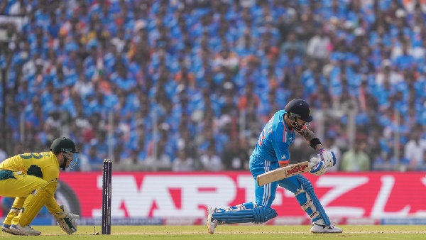 Worldcup 2023 Final: Virat Kohli becomes most runs scorer in ICC Tournaments Finals