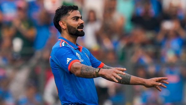  World Cup 2023 INDvsNZ Ravi Shastri predicts many more centuries for Virat Kohli