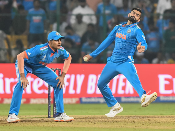 World Cup 2023: Fans Highlights Interesting Fact after India finishes group stage with 9th win