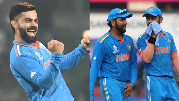 IND vs NED: Rohit Sharma Says Reason Behind Bowling Virat Kohli
