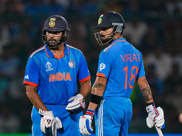 World Cup 2023: Fans worried about India batting order depends on Virat kohli and Rohit Sharma