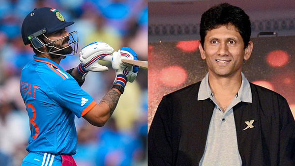 World Cup 2023 INDvsSA Venkatesh Prasad calls Virat Kohli selfish after he got critisized