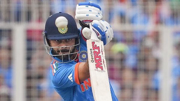 World Cup 2023: Virat Kohli reveals reason behind turning into a vegan