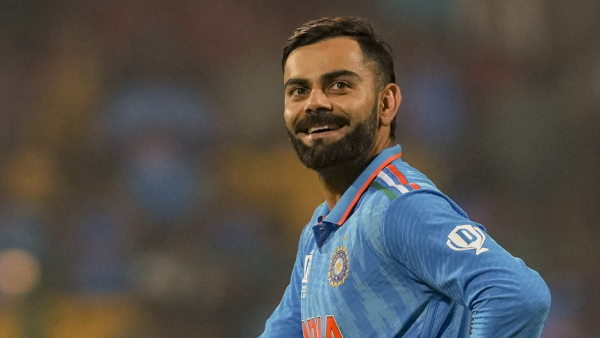 World Cup 2023 INDvsNED Virat Kohli and Rohit Sharma got a Wicket Each