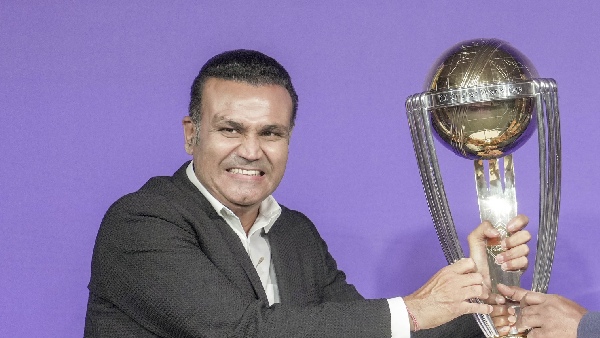 World Cup 2023 INDvsNZ Virender Sehwag gives key advise to team india