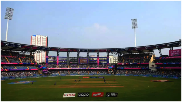 CWC2023, IND vs NZ 1st semifinals: What is Pitch Switch controversy at Wankhede