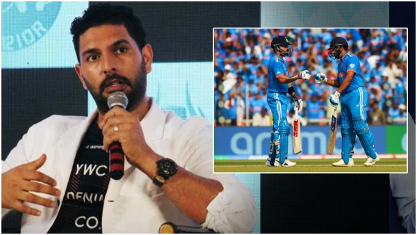 World Cup Final INDvsAUS Yuvraj Singh names Shami for the Player of the Tournament award