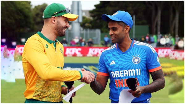 Aiden Markram says Wasnt too unhappy with chasing 200 after India Beat South Africa in 3rd T20I