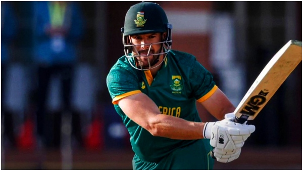 The surface didn’t change much throughout the game, thought 290 was very chaseable- Aiden Makram 