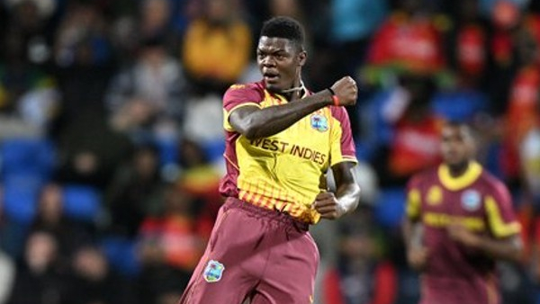 Alert for RCB fans- Alzari Joseph as vice captain