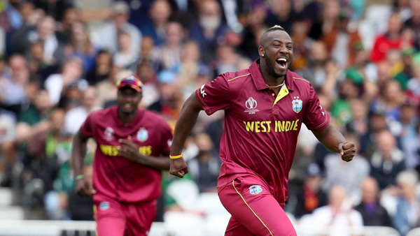Andre Russell returned to the team after two years. West Indies sensational decisions