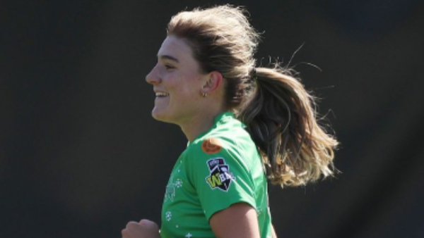 WPL 2024 Auction: Australia All-rounder Annabel Sutherland bags 2Cr deal WPL 2024 Auction: Australia All-rounder Annabel Sutherland bags 2Cr deal