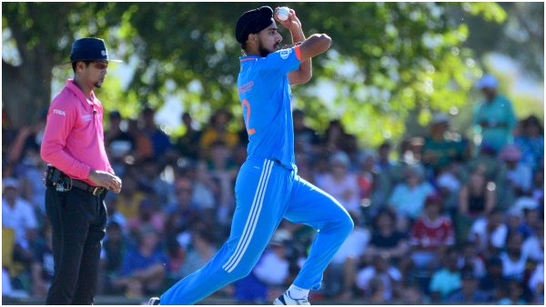 There isnt anything happening on the wicket, you need some support from the umpires. Thats why I had to appeal a lot-Arshdeep Singh