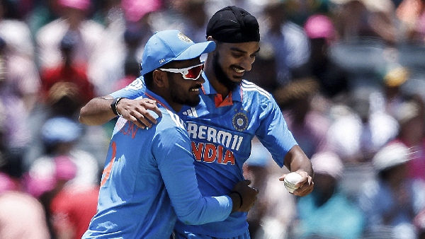 IND vs SA: Arshdeep Singh becomes 1st Indian pacer to pick ODI 5-wicket haul vs South Africa