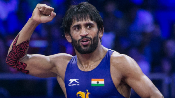  Bajrang Punia Says He Is Returning His Padma Shri To PM Narendra Modi Over WFI New President
