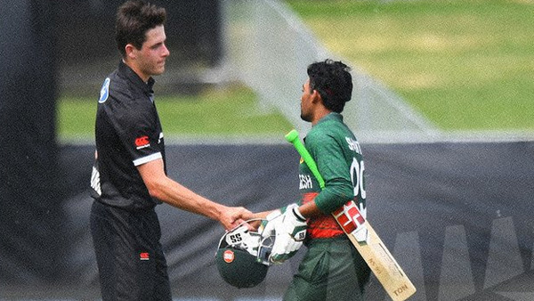 BAN vs NZ: Bangladesh beat New Zealand by 9 wickets in 3rd ODI