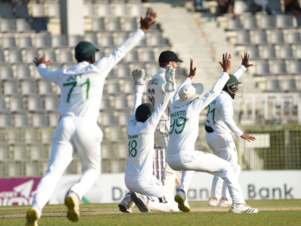 BAN vs NZ: Taijul Islam, Najmul Hossain Shanto Shine As Bangladesh Beat New Zealand By 150 Runs