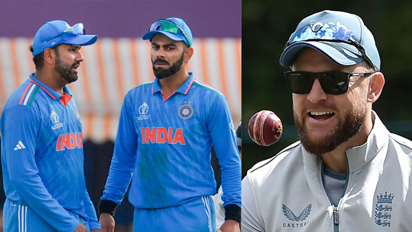 Brendon McCullum says Rohit Sharmas captaincy is bold, Virat Kohli was always a superstar