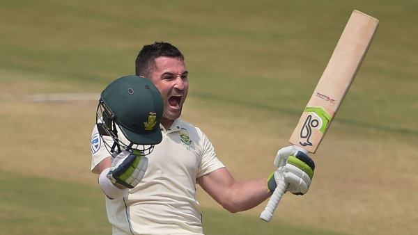 Dean Elgar becomes first proteas batter to scored Hundred vs India After 9 years in South Africa